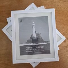 Set of 3 Strand Fastnet 12x10 Photo Frames Brand New