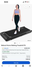 Walking pad
