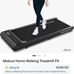 Walking pad