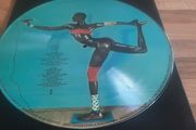 Grace Jones: 'Love Is the D....'12'' Picture Disc