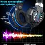 INSMART PS5 PS4 Headset, PC Gaming Headset Over-Ear Gaming Headphones with Mic RGB Light Noise Cancelling & Volume Control for Laptop Mac New Xbox One PS4 PS5 (FREE SHIPPING) Image 5