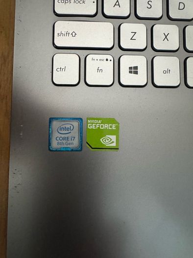 asus i7 laptop for 80
