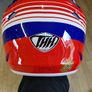 THH TX 23 Motocross Helmet Image 2