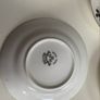 Set of five Royal Tara plates Image 5