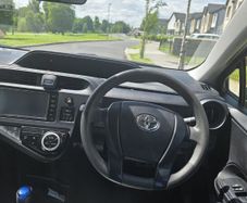 Toyota Aqua 2020