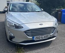 2020 Ford Focus
