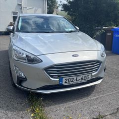 2020 Ford Focus