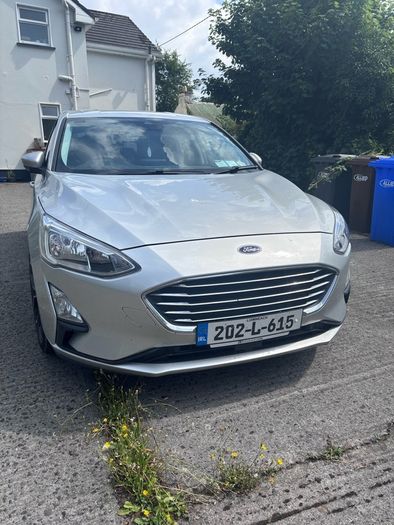 2020 Ford Focus