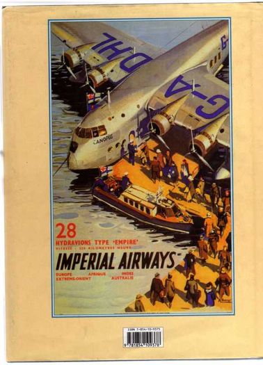 Tales From The Golden Age Of Air Travel. - An Amazing Book on the Great days of Aviation.