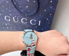 Gucci watch