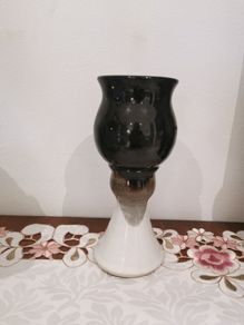 Studio Pottery Goblet