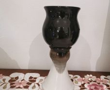 Studio Pottery Goblet