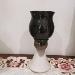 Studio Pottery Goblet