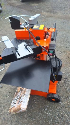 Log spliter