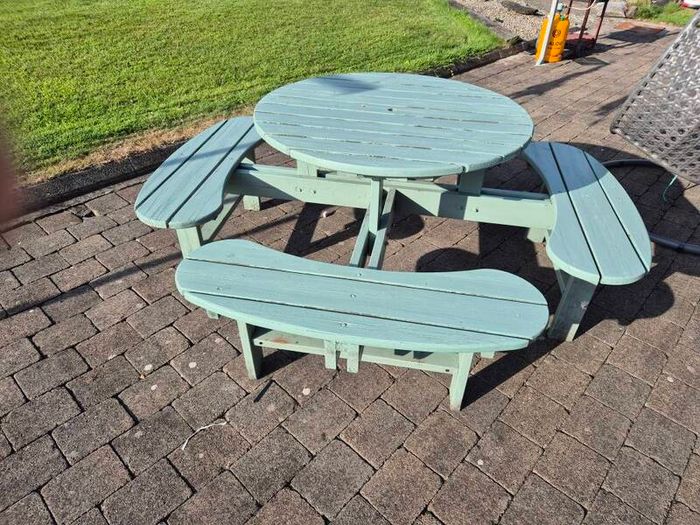 garden Bench