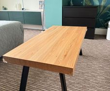 Coffee table-oak