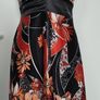 Evita satin dress size 12 Image 2