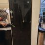 larder  tall fridge  zanussi Image 3
