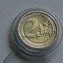 Pope Francis Vatican 2 Euro 2014  UNC Image 3