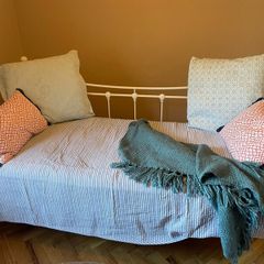 Single Bed - Daybed and mattress