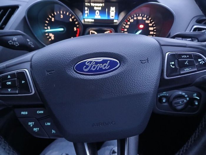 Ford Kuga 2018