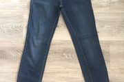 Marks and Spencer jeans denim trousers M&amp;S size 8 slim