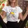 Audi Dabbing cool characters t-shirt Audi shirt funny dab logo Audi t-shirt Image 4