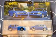 hot wheels Volkswagen Golf r32 &amp; mk7 twin pack