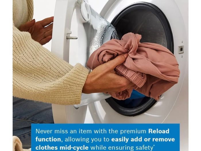 washing machine