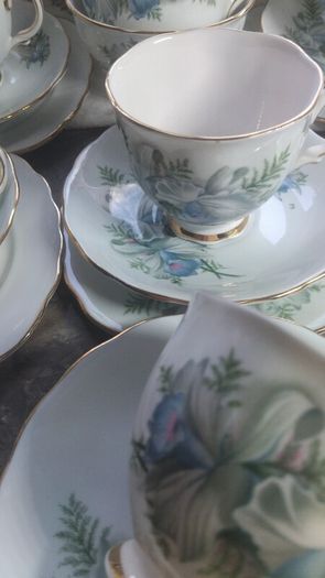 21piece  COLCLHOUGH vintage ce