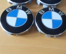 Brand New BMW Alloy Wheel Centre Caps 68mm x4