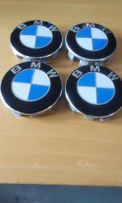 Brand New BMW Alloy Wheel Centre Caps 68mm x4