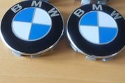 Brand New BMW Alloy Wheel Centre Caps 68mm x4