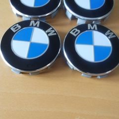 Brand New BMW Alloy Wheel Centre Caps 68mm x4