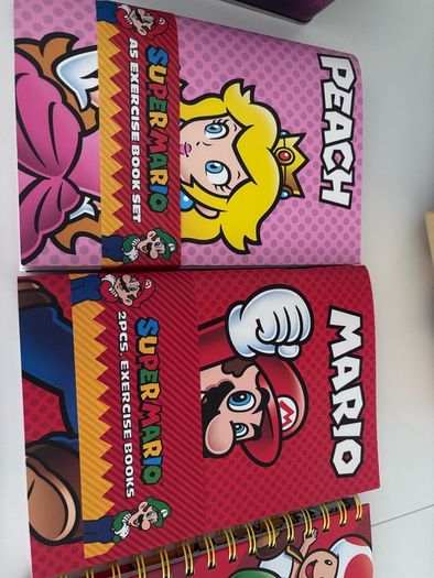 super mario bundle