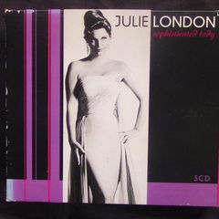 Julie London - Sophisticated Lady (3 x CD box set)