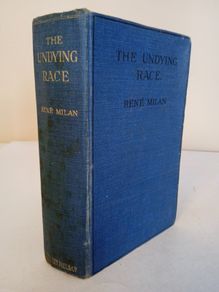 The Undying by Rene Milan. Translated by Henry Havelock (HQ684)