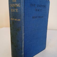 The Undying by Rene Milan. Translated by Henry Havelock (HQ684)