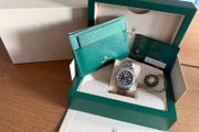 Rolex Yachtmaster Rhodium 37mm