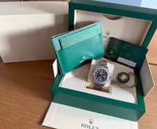Rolex Yachtmaster Rhodium 37mm