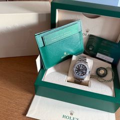 Rolex Yachtmaster Rhodium 37mm