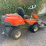 Husqvarna R214T AWD 30th Anniversary Edition Image 4