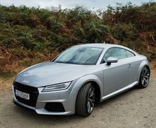 2015 Audi TT - 2.0 Petrol TFSI Quattro S Tronic