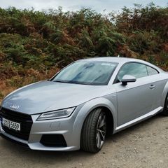 2015 Audi TT - 2.0 Petrol TFSI Quattro S Tronic