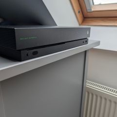 Xbox One X Project Scorpio Limited Edition (boxed)