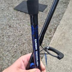 fishing rod