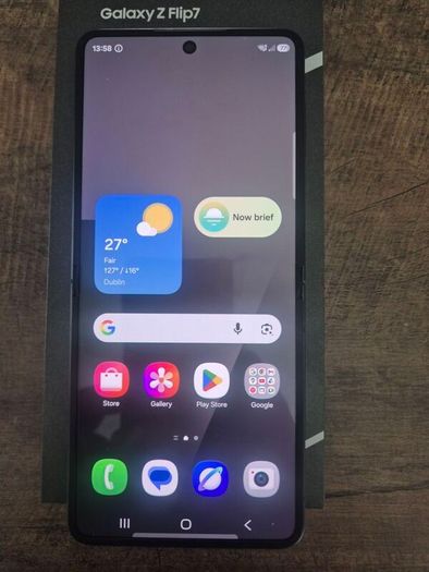 Samsung Z flip 7