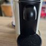 Nespresso Vertuo coffee set, pod tower, glass tray with pod holder, 1 Descaler pouch. Image 2