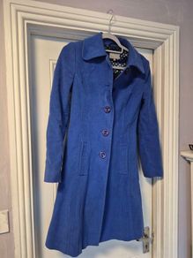Stunning Per Una coat and hat