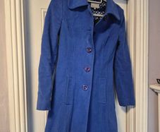 Stunning Per Una coat and hat